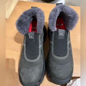 Maison margiela boots